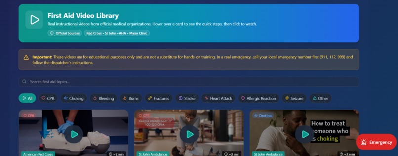 Compass Care  – screenshot 11