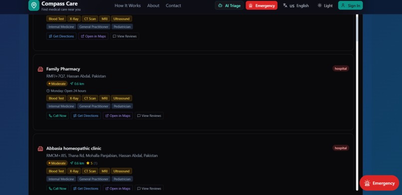 Compass Care  – screenshot 12