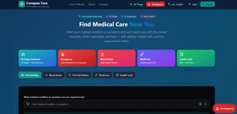Compass Care  – screenshot 13