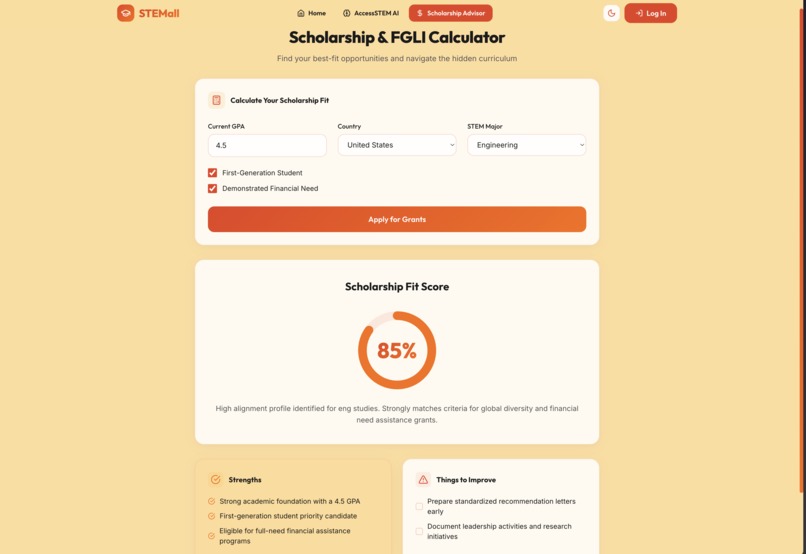 STEMall – screenshot 3