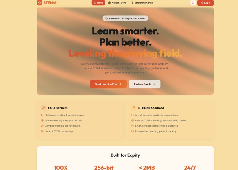 STEMall – screenshot 4