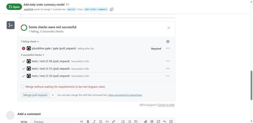 Plumbline – screenshot 1