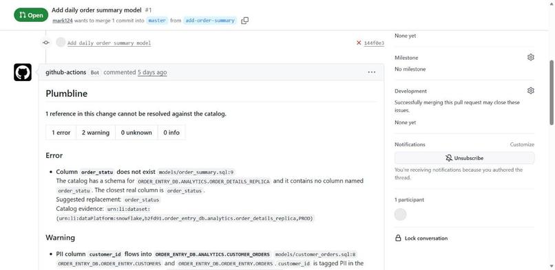 Plumbline – screenshot 2