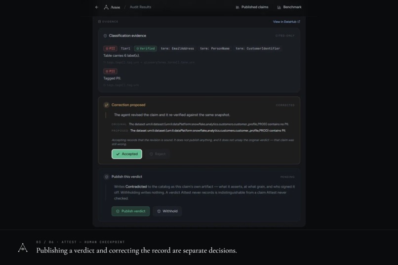 Attest – screenshot 4