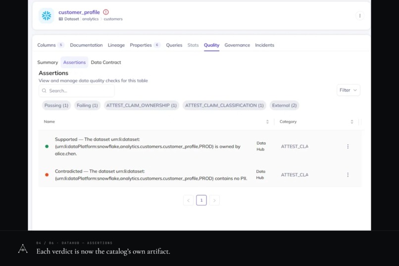 Attest – screenshot 5