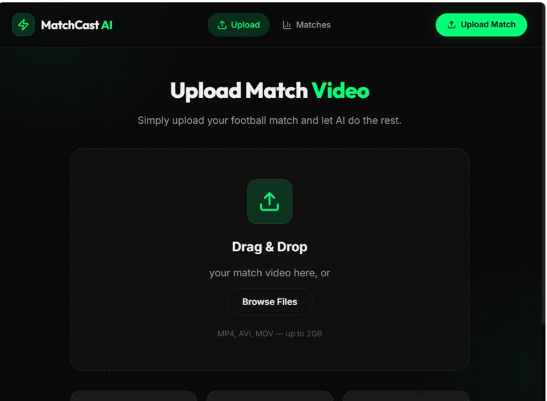 Match Cast – screenshot 4