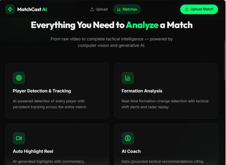 Match Cast – screenshot 5