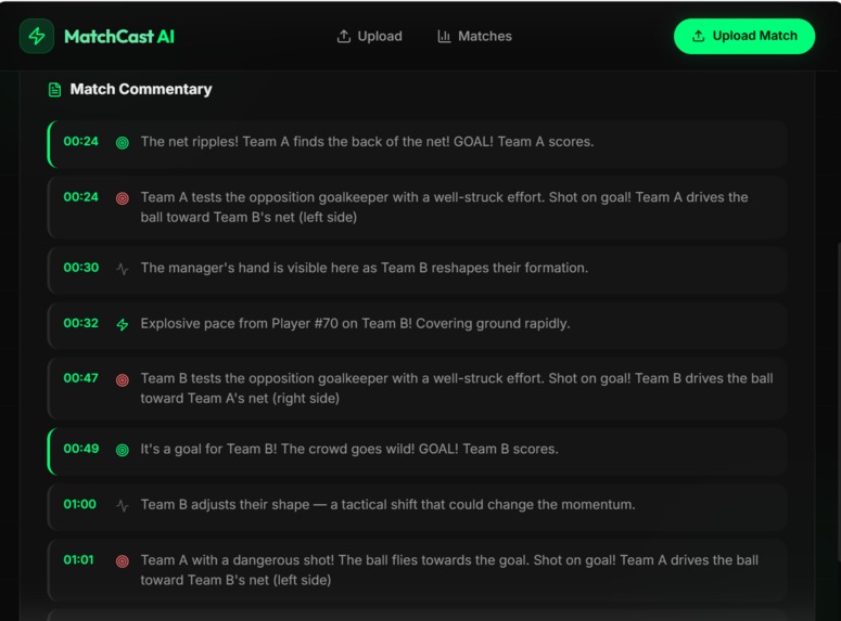 Match Cast – screenshot 8