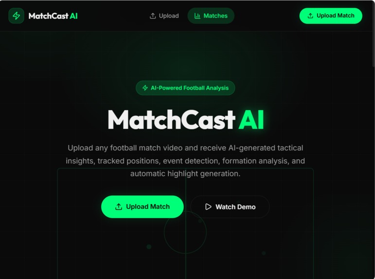 Match Cast – screenshot 12