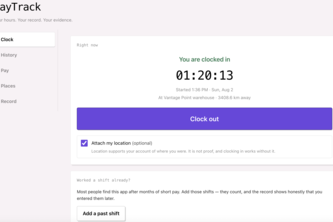 PayTrack