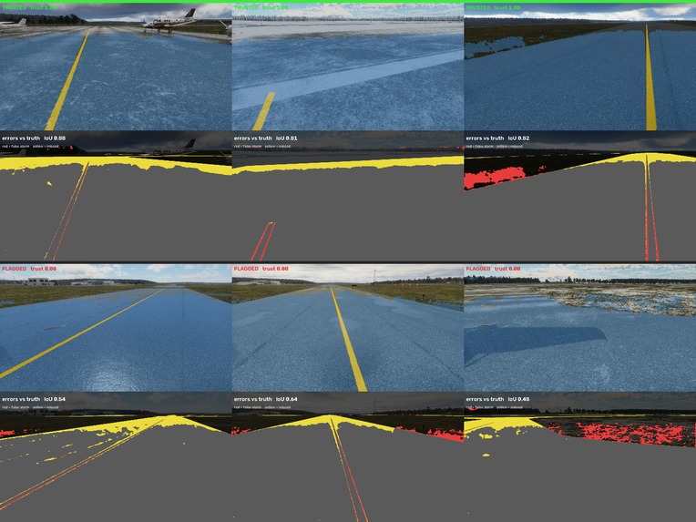 Taxiway Reliability – screenshot 1
