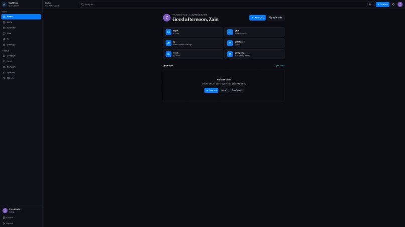 LaunchPad – screenshot 2