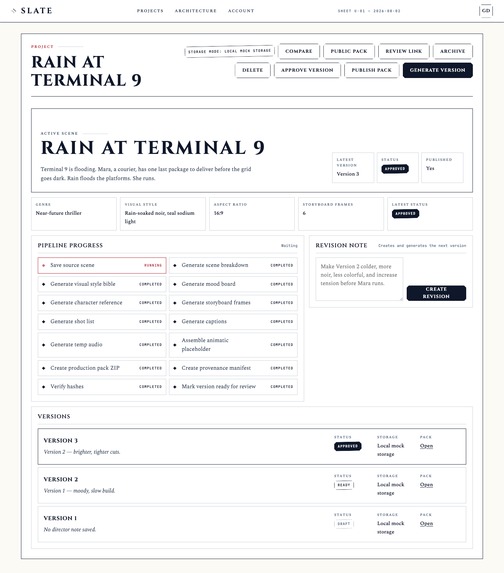 Slate – screenshot 4