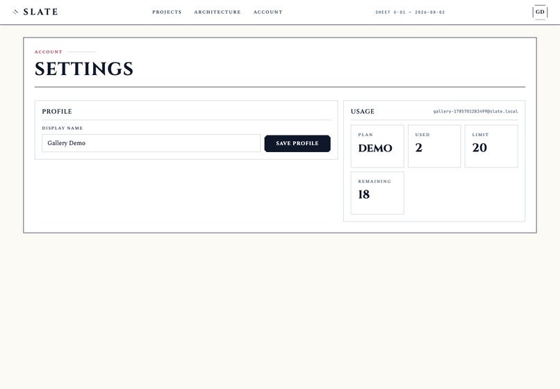 Slate – screenshot 7