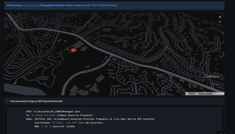 ScreamGuard – screenshot 4
