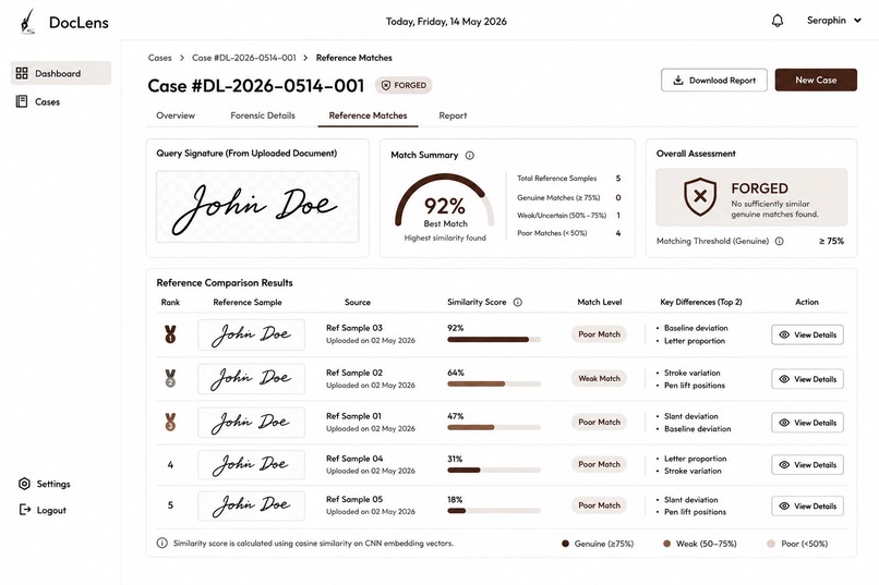 DocLens – screenshot 12