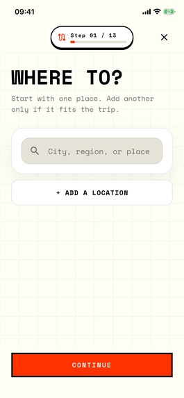 One Way Guide – screenshot 1