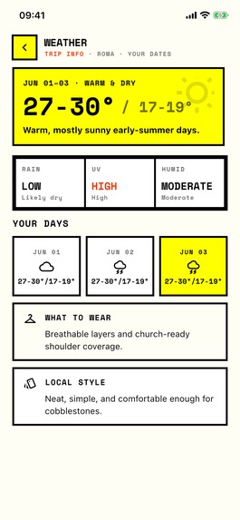 One Way Guide – screenshot 2