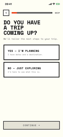 One Way Guide – screenshot 3