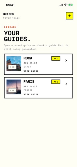 One Way Guide – screenshot 6