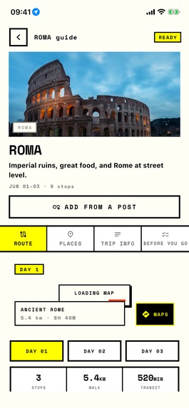One Way Guide – screenshot 7