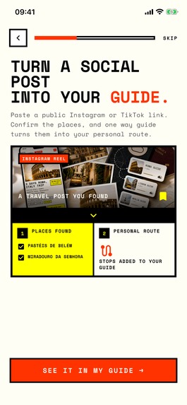 One Way Guide – screenshot 8