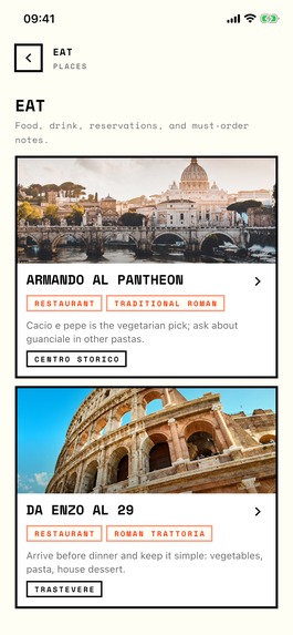 One Way Guide – screenshot 9