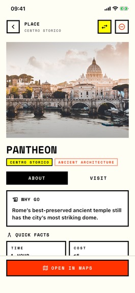 One Way Guide – screenshot 10
