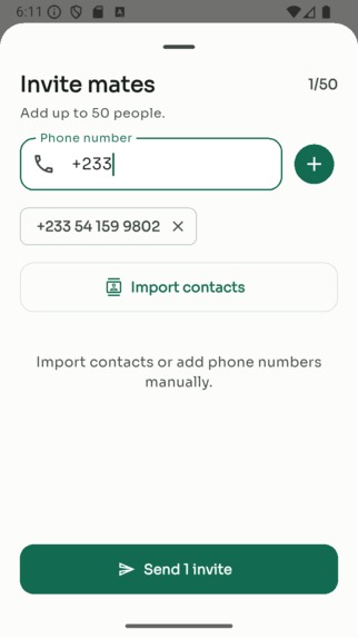 SusuMate – screenshot 10