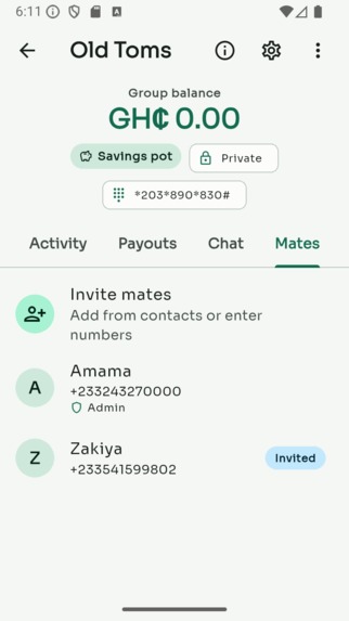 SusuMate – screenshot 7