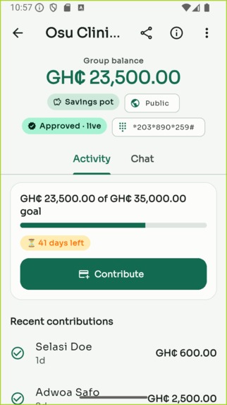 SusuMate – screenshot 11