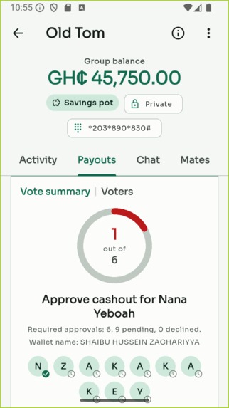 SusuMate – screenshot 12