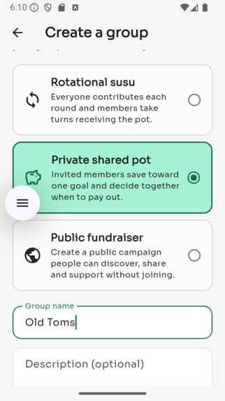 SusuMate – screenshot 13