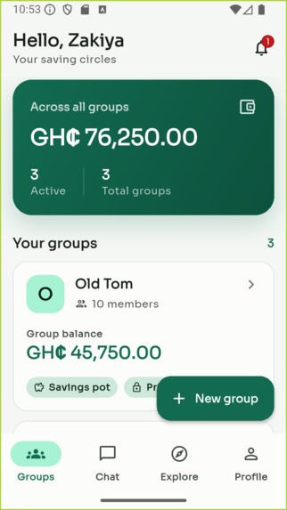 SusuMate – screenshot 15