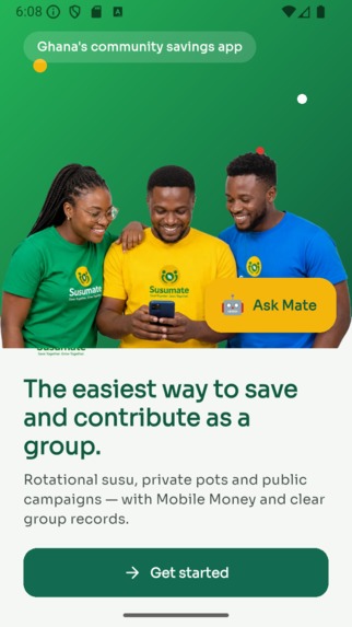 SusuMate – screenshot 3
