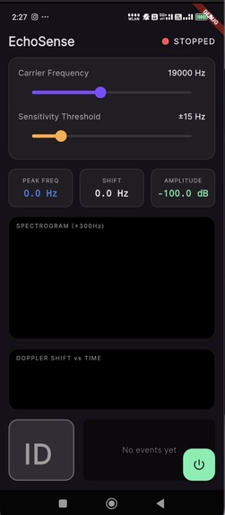 EchoSense – screenshot 1