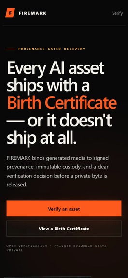 FIREMARK – screenshot 10