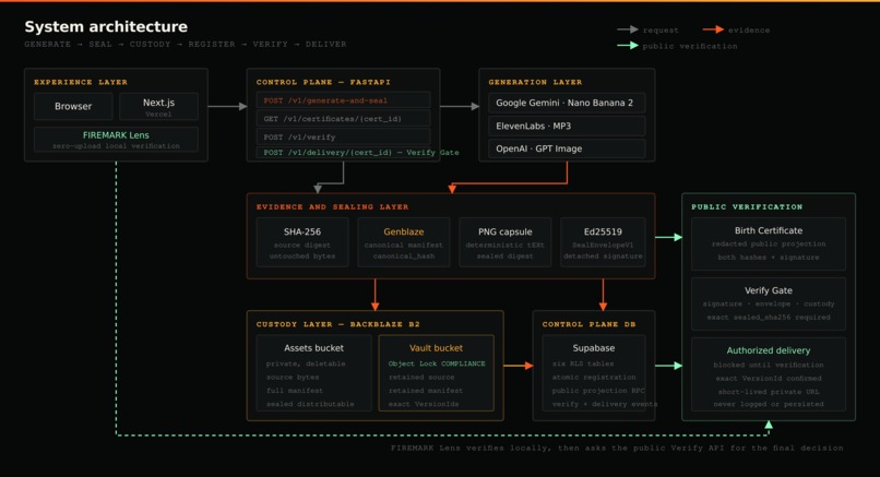 FIREMARK – screenshot 3