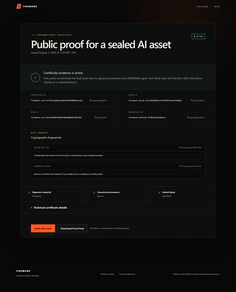FIREMARK – screenshot 7
