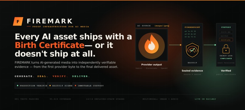 FIREMARK – screenshot 2