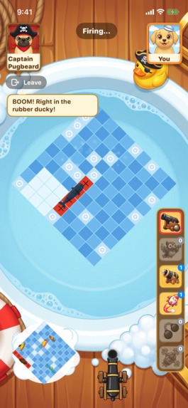 Tub Pirates: Sea Battle – screenshot 8
