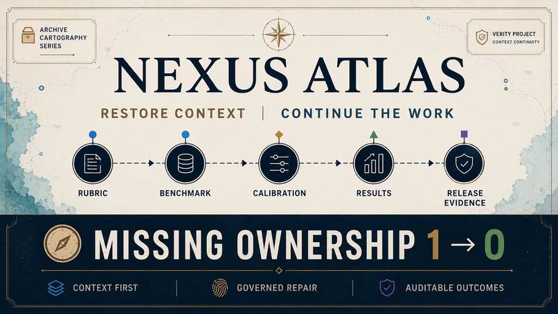 Nexus Atlas – screenshot 1