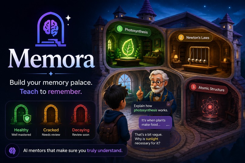Memora – screenshot 1