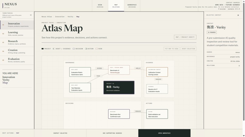 Nexus Atlas – screenshot 4