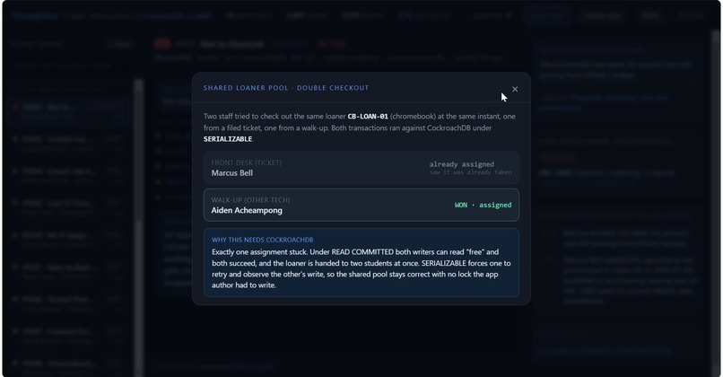 Throughline – screenshot 1