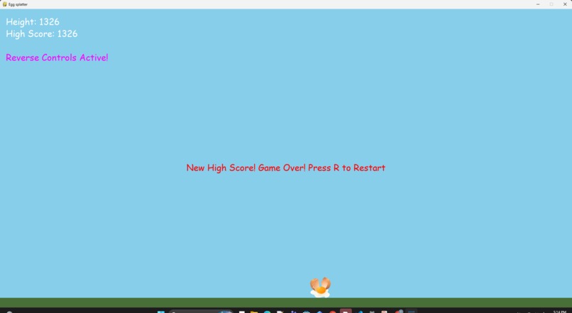 Egg Splatter – screenshot 2