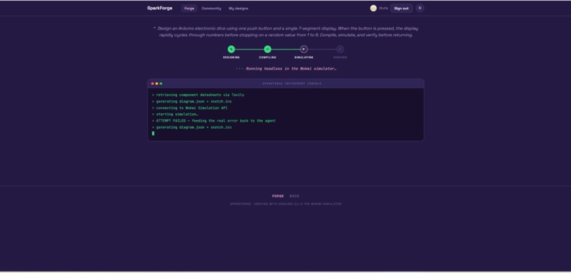 SparkForge – screenshot 6