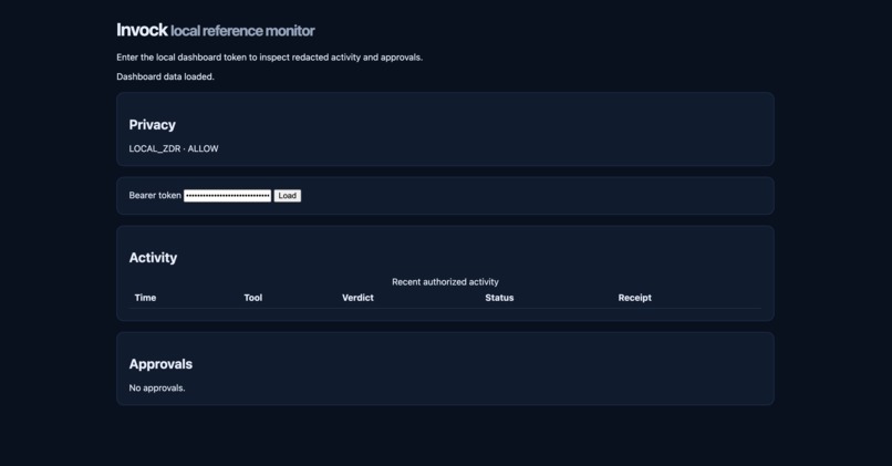 Invock – screenshot 2
