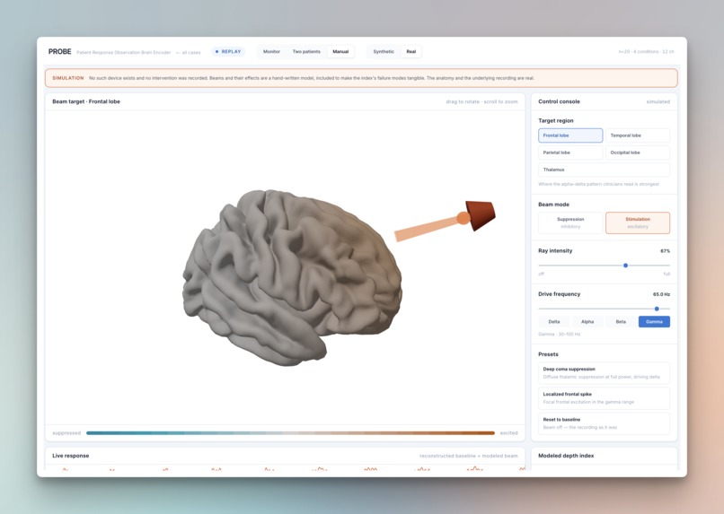 Probe – screenshot 3