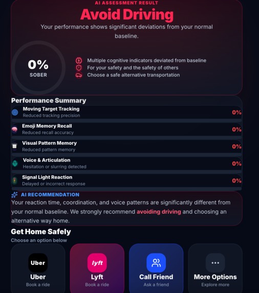 SafetyBuddy – screenshot 7